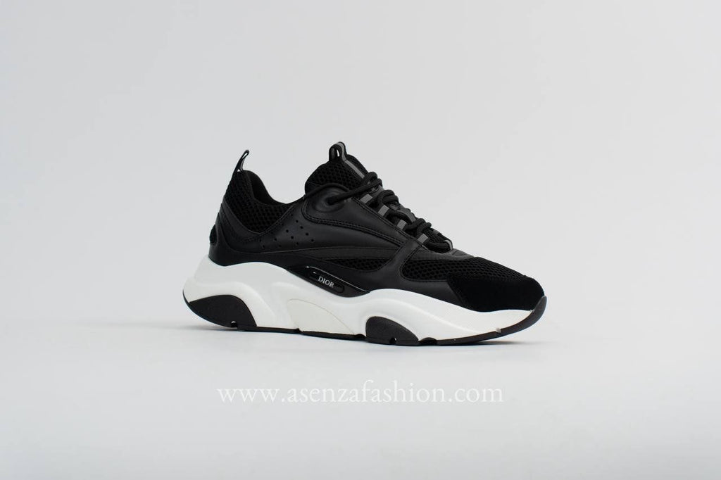 Dior b22 black/white