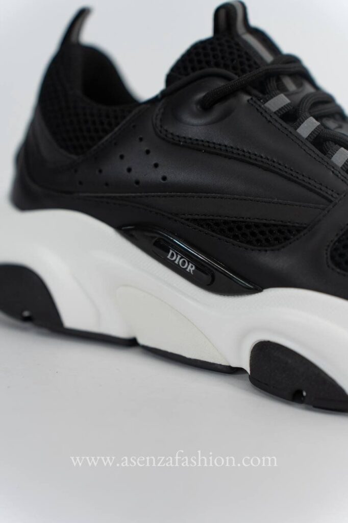 Dior b22 black/white