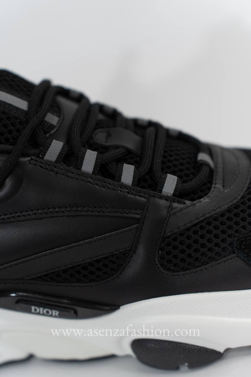 Dior b22 black/white