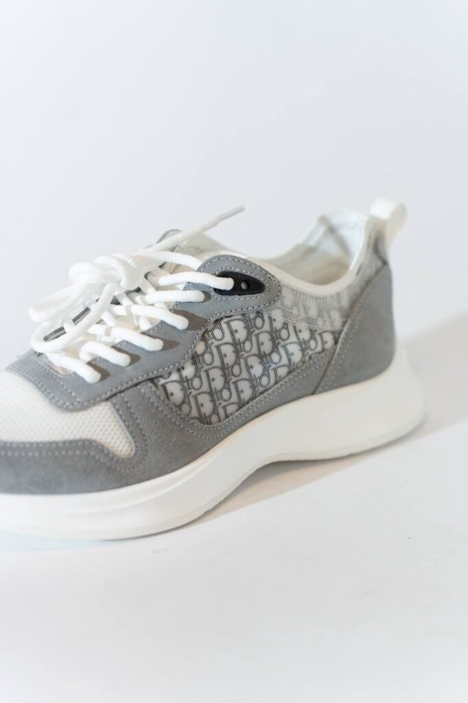 Dior b25 grijs