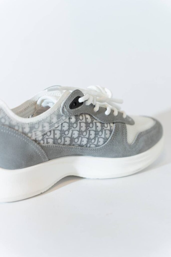 Dior b25 grijs
