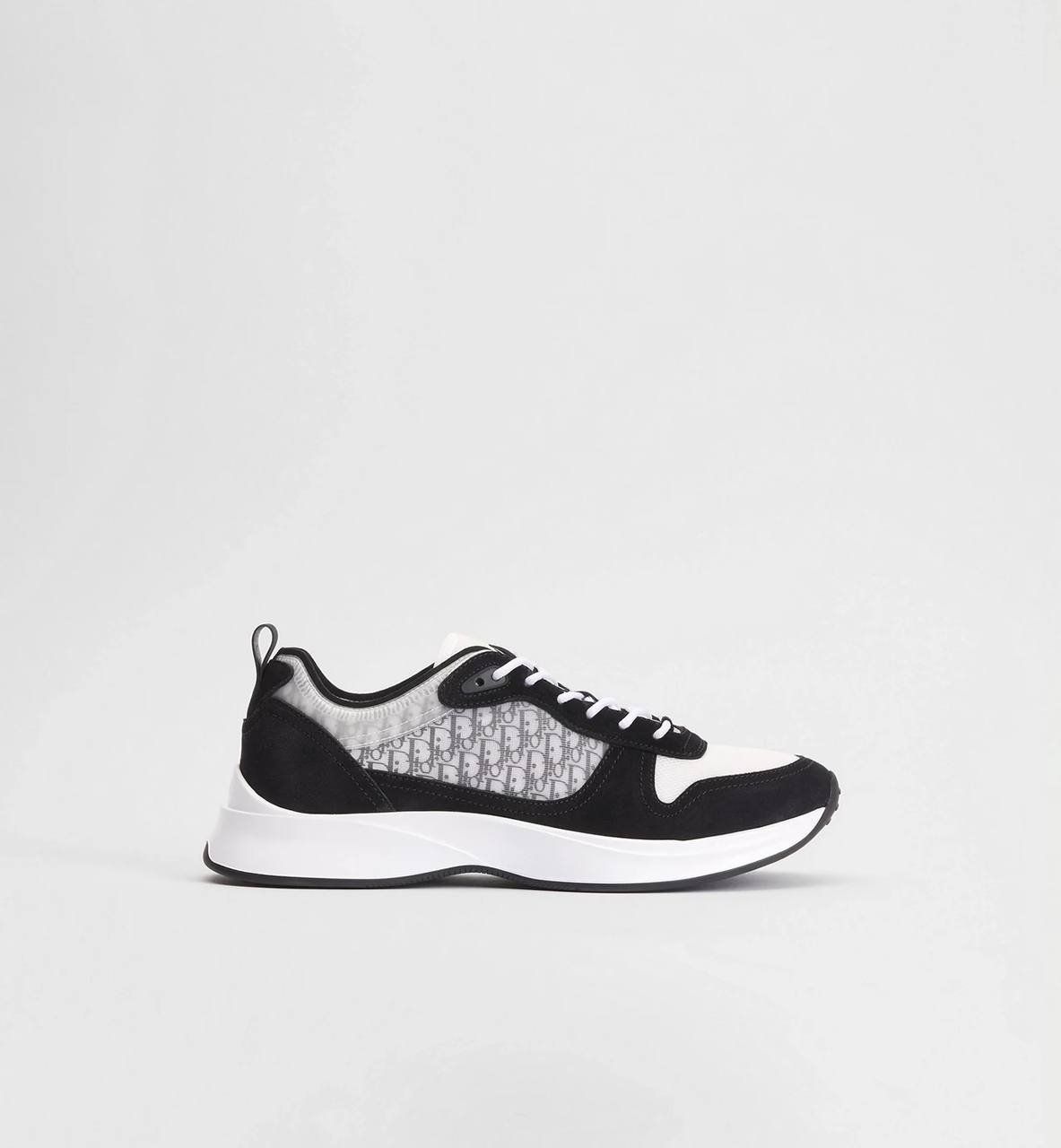 Dior b25 runner black/white