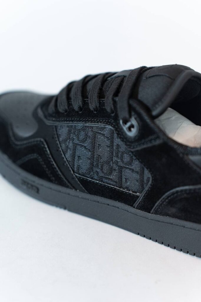 Dior b27 black