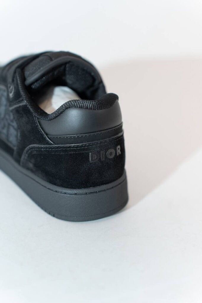 Dior b27 black
