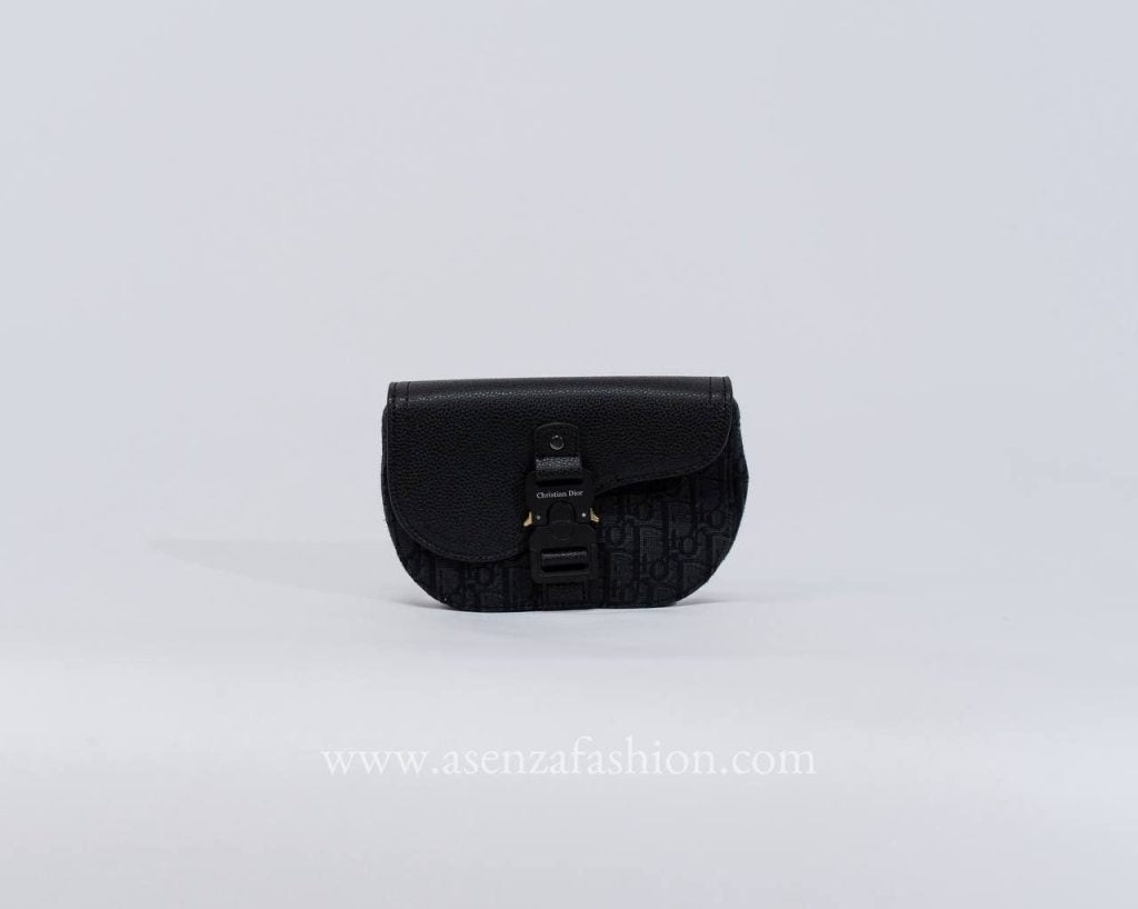 Dior mini saddle