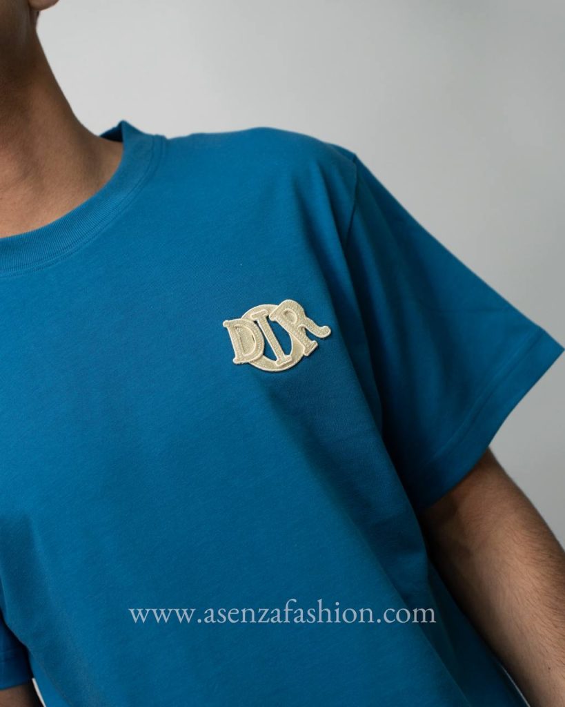 Dior shirt blauw