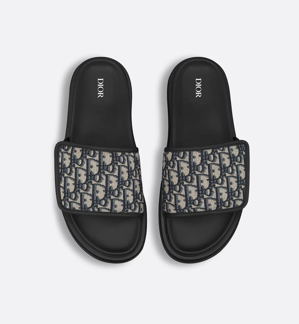 Dior slippers