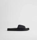 Dior slippers zwart