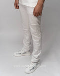 dsquared broek wit