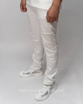 dsquared broek wit