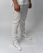 dsquared broek wit