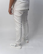 dsquared broek wit