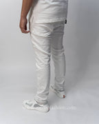 dsquared broek wit