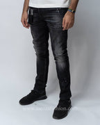 Dsquared jeans zwart