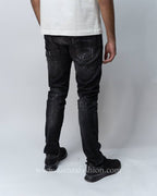 Dsquared jeans zwart