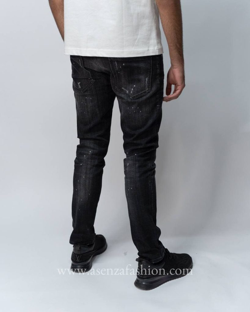Dsquared jeans zwart