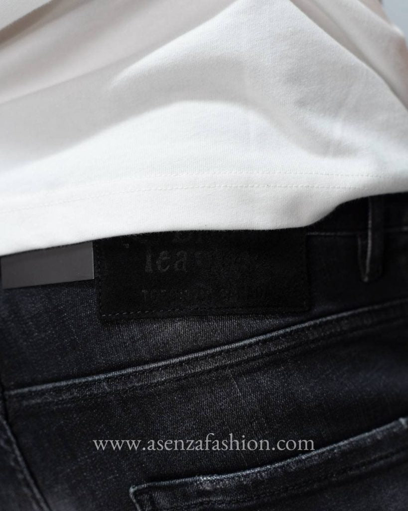 Dsquared jeans zwart