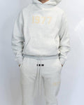 Fear of God Essentials 1977 Light Oatmeal Full set