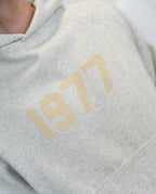 Fear of God Essentials 1977 Light Oatmeal Full set