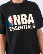 Fear of God Essentials NBA Black White Summer Set