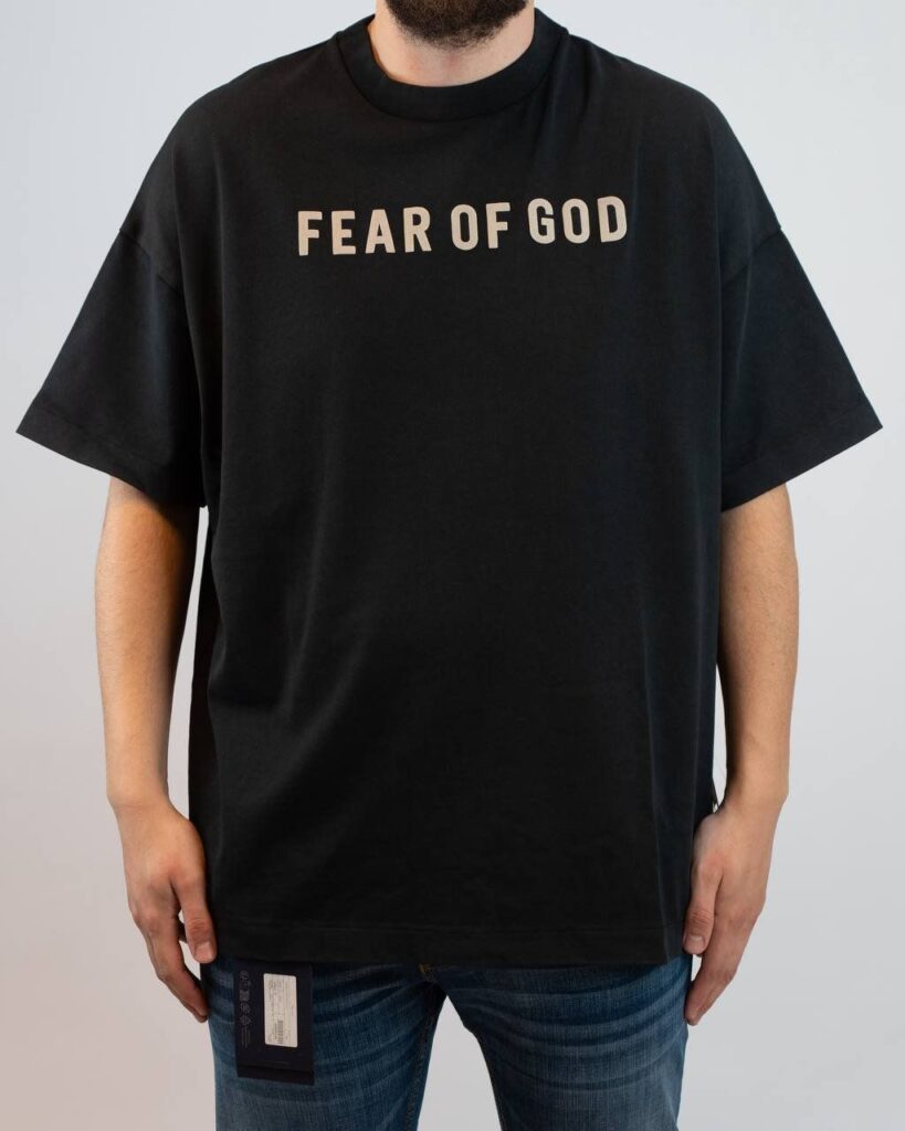 Fear of God oversized