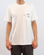 Fendi roma t-shirt wit