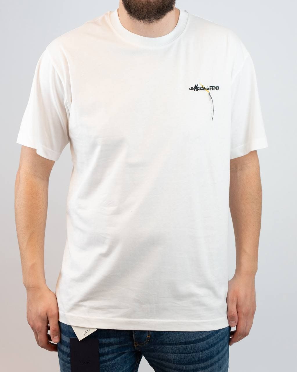 Fendi shirt wit