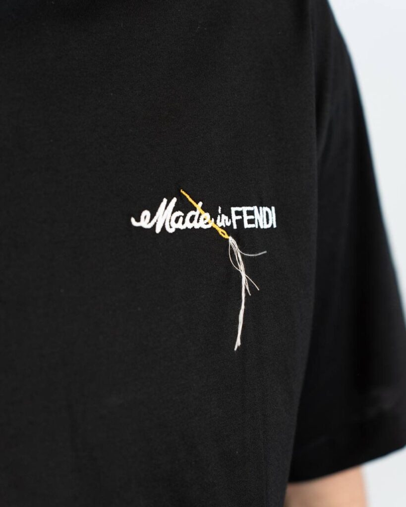 Fendi T-shirt