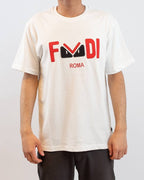 Fendi t-shirt wit