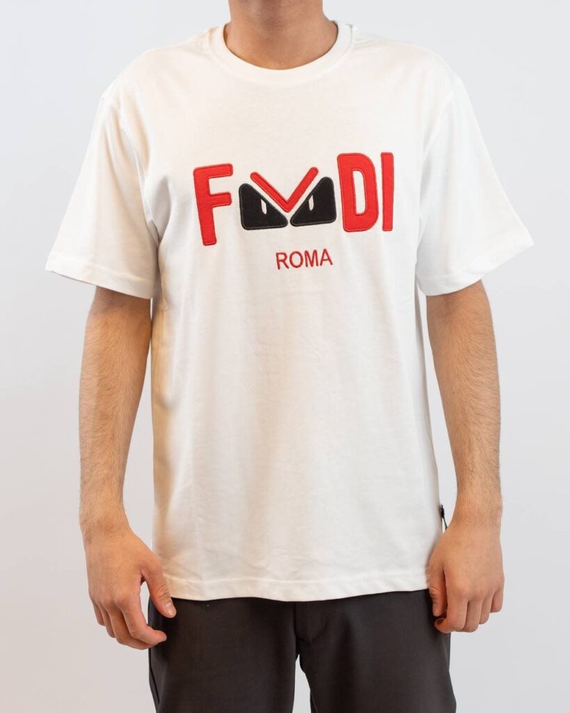 Fendi t-shirt wit