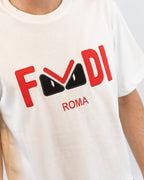 Fendi t-shirt wit