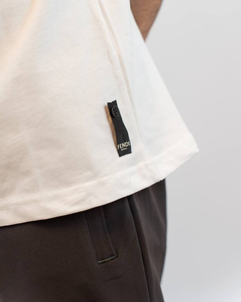 Fendi t-shirt wit