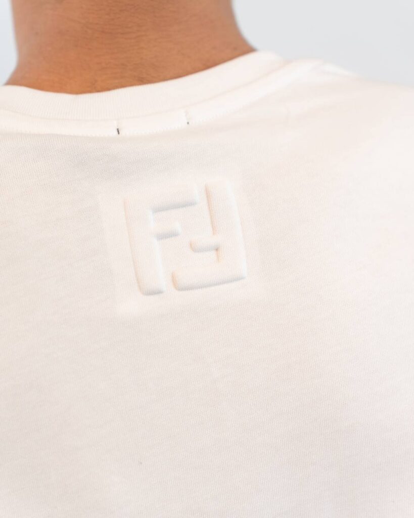 Fendi t-shirt wit