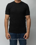 Fendi t-shirt zwart