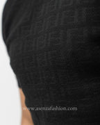 Fendi t-shirt zwart