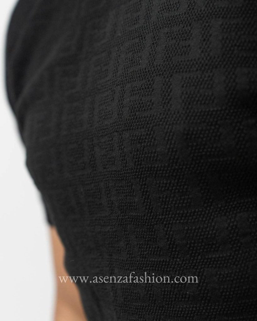 Fendi t-shirt zwart