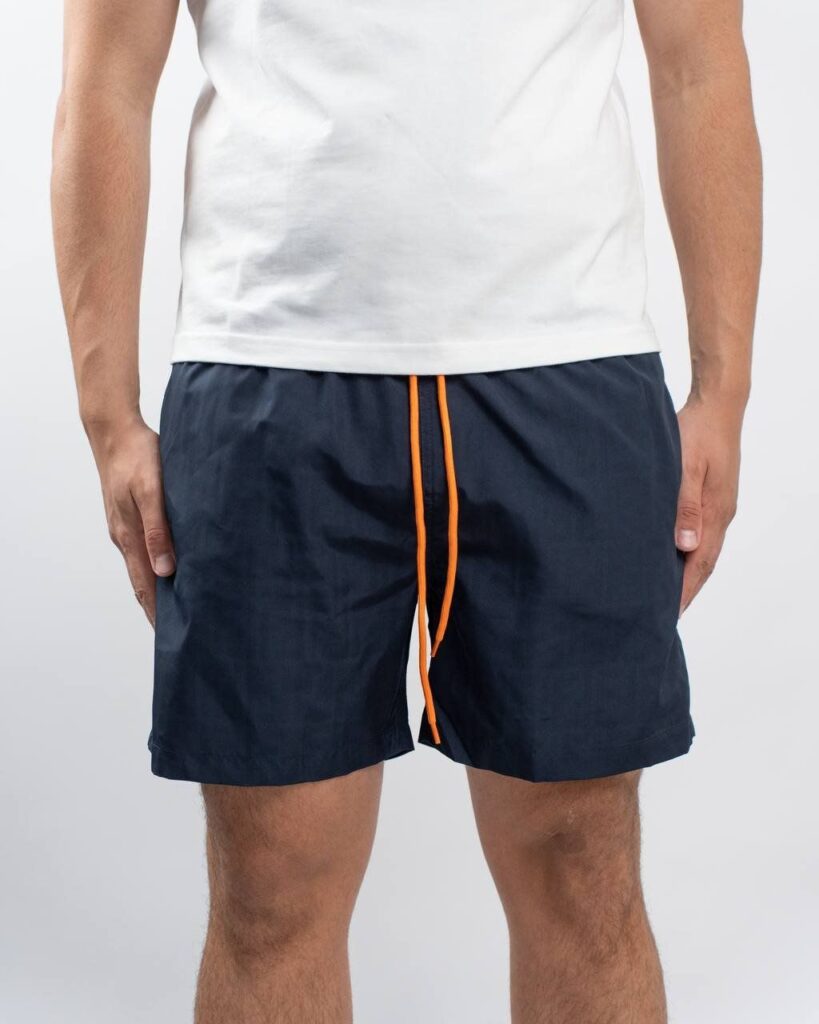 Fendi zwembroek blauw