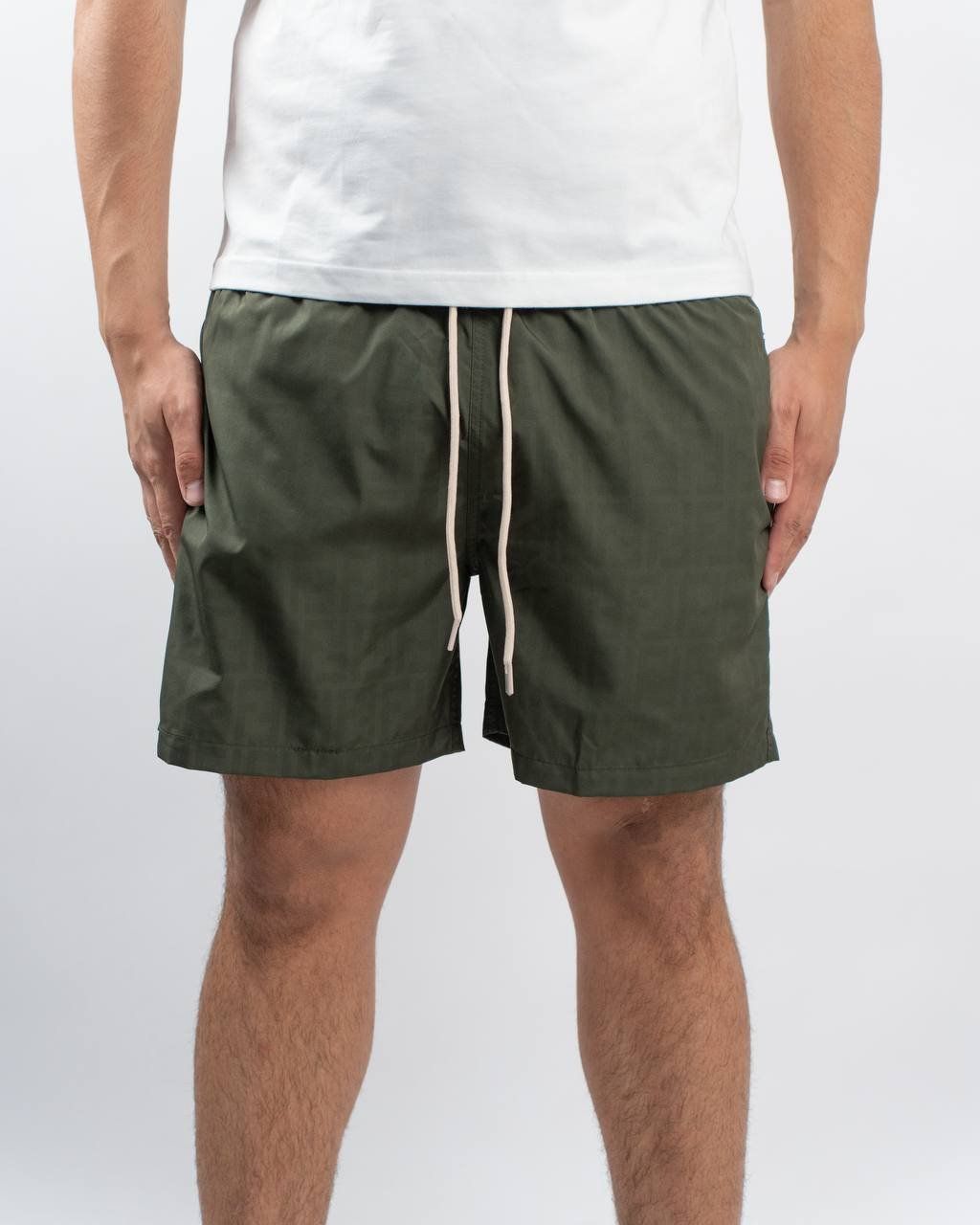 Fendi zwembroek groen