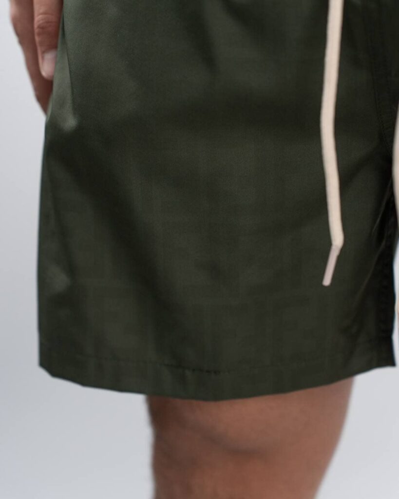 Fendi zwembroek groen