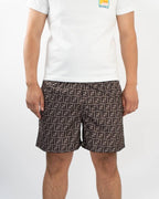 Fendi zwembroek
