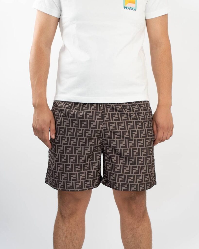 Fendi zwembroek