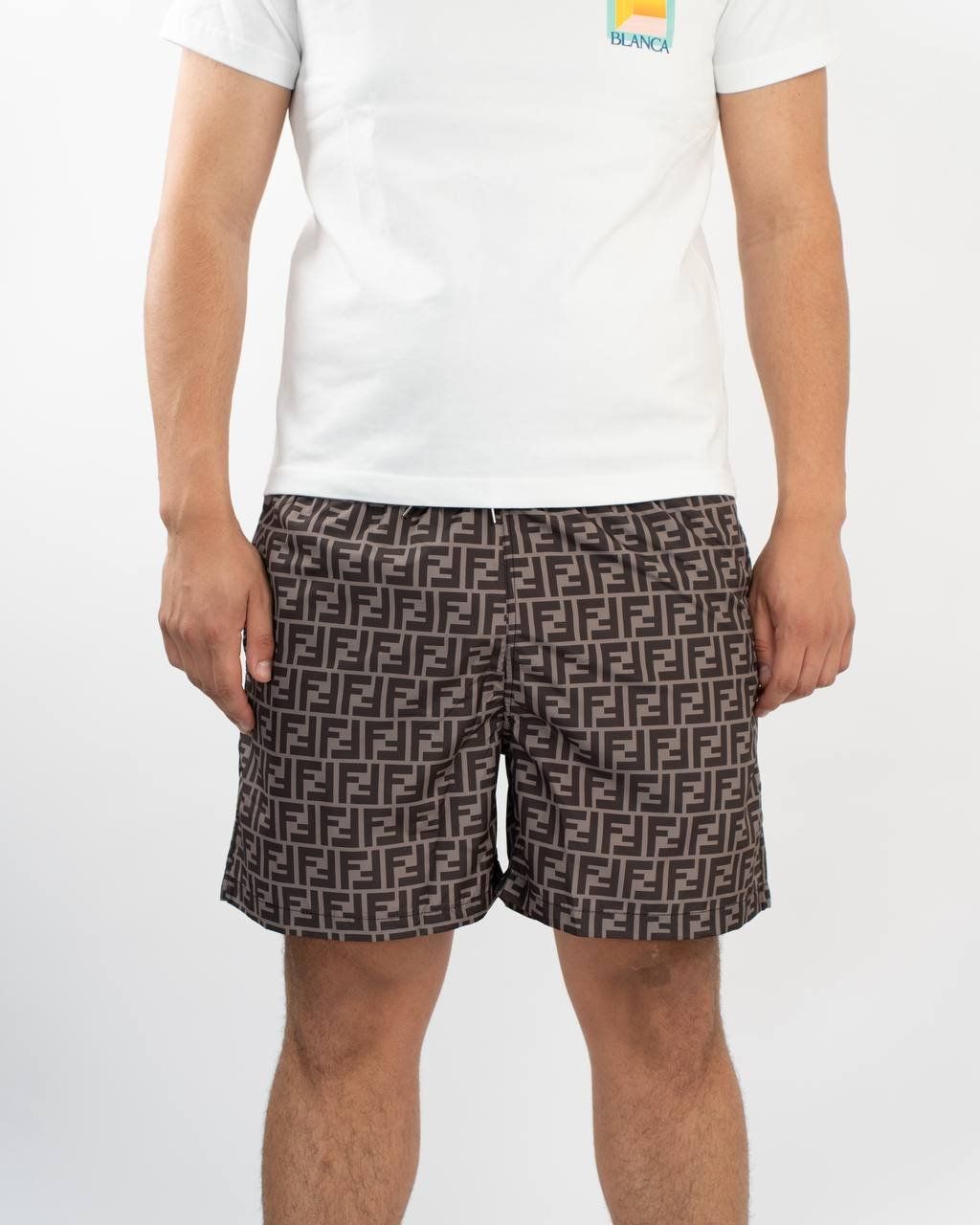 Fendi zwembroek