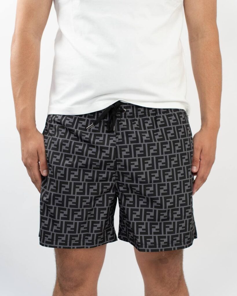 Fendi zwembroek