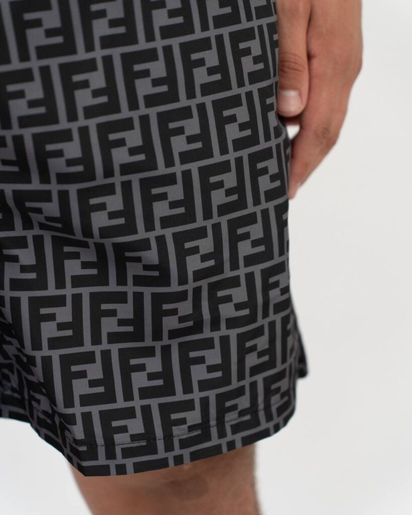 Fendi zwembroek
