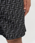 Fendi zwembroek