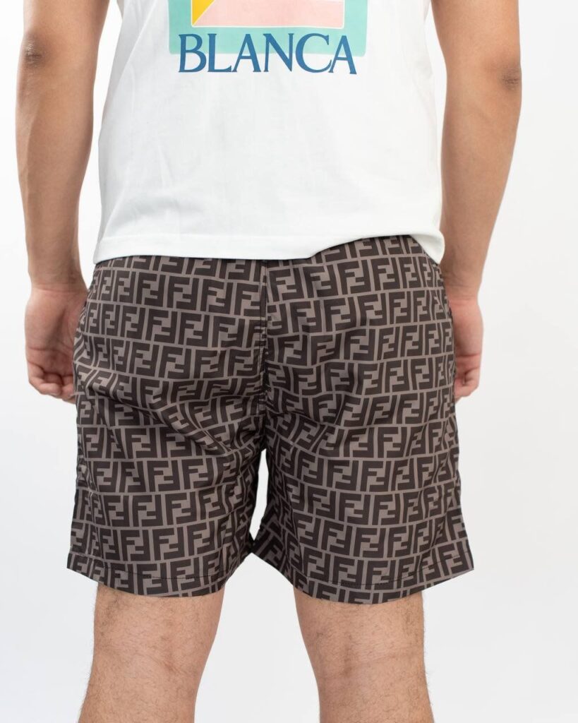 Fendi zwembroek