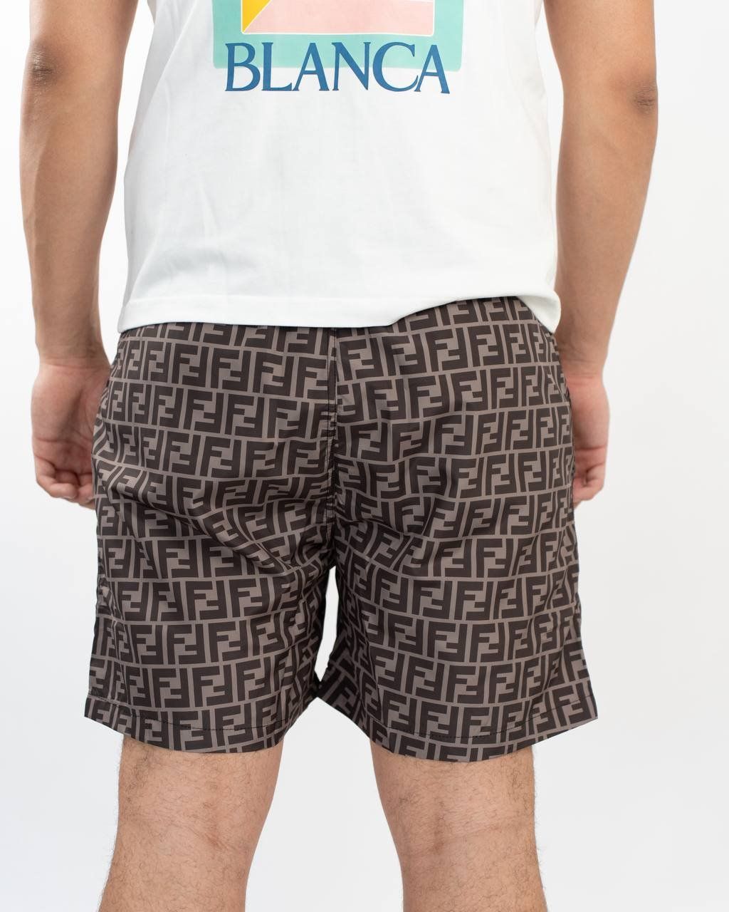 Fendi zwembroek