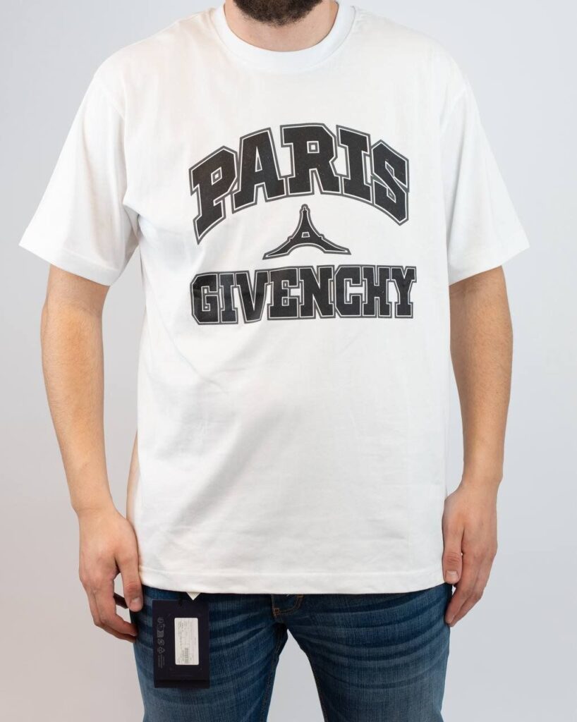 Givenchy t-shirt wit