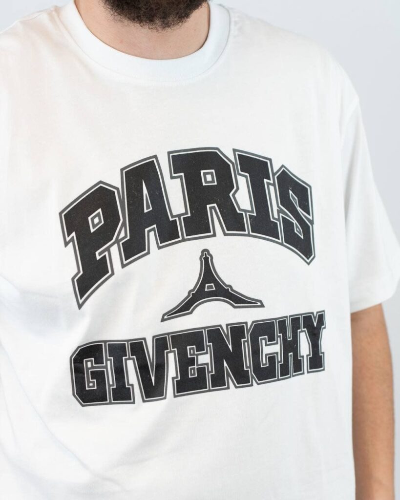 Givenchy t-shirt wit