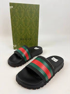 gucci flip flops